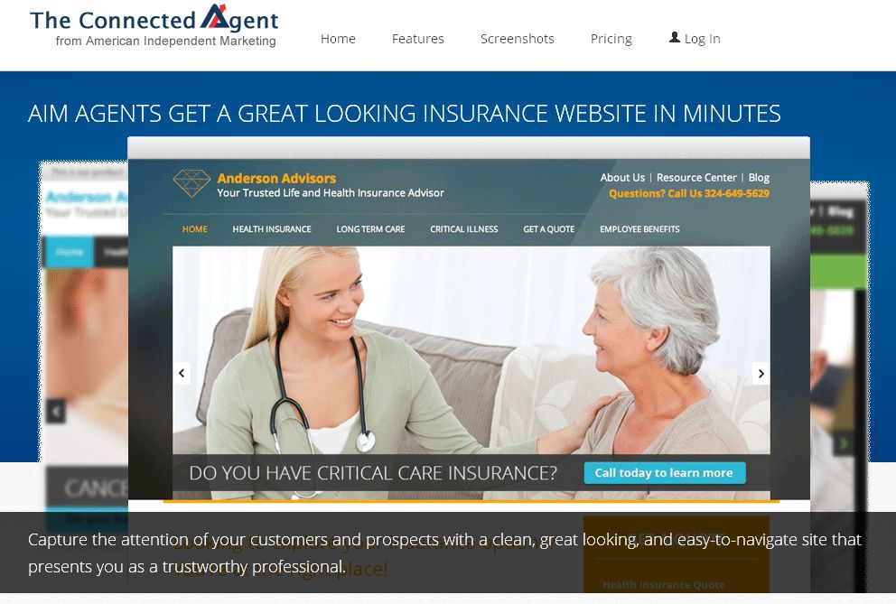 AIM Connected Agents