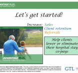 GTL Advantage Plus Hospital Indemnity Plan