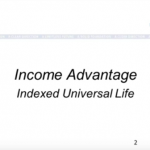 Mutual of Omaha Income Advantage: Indexed Universal Life